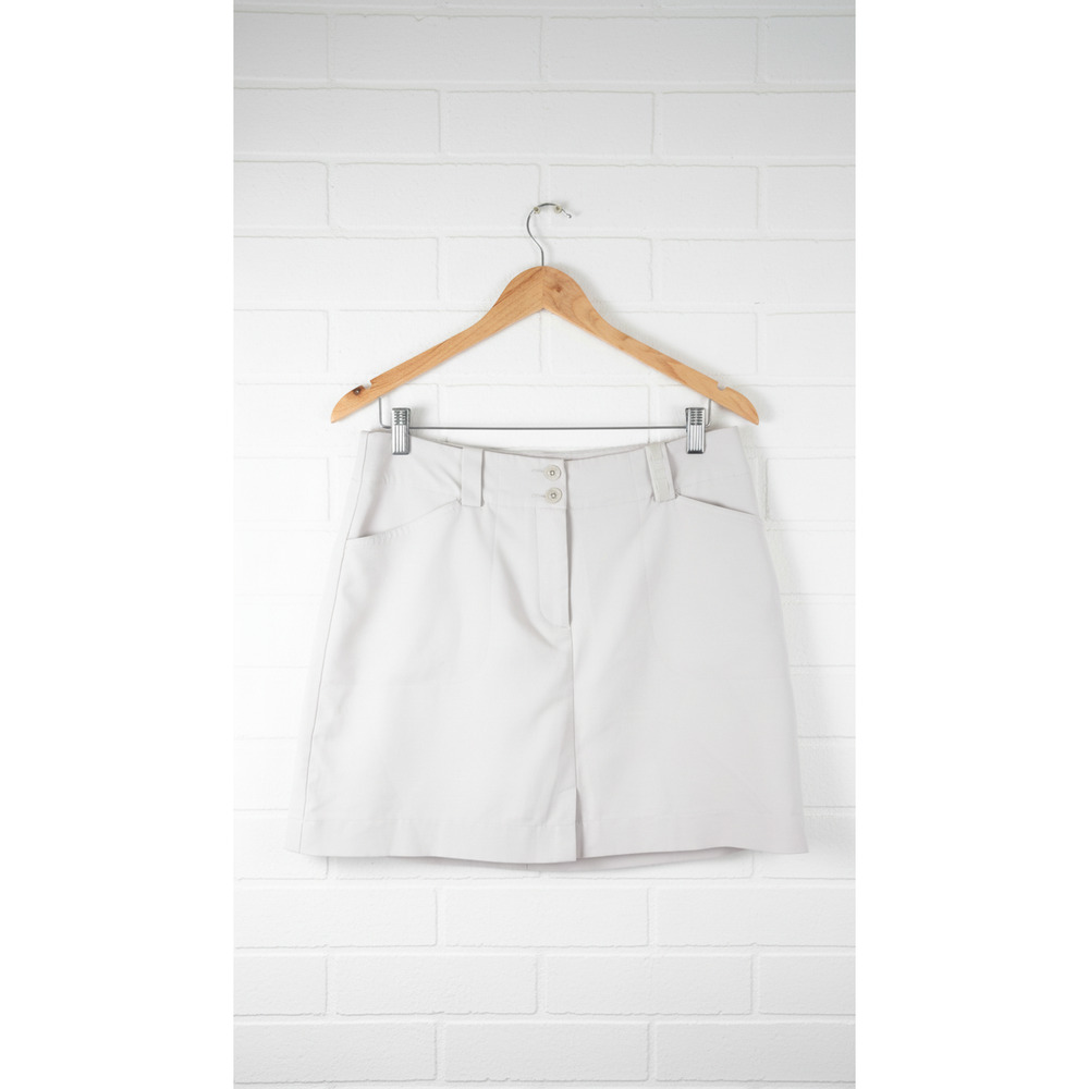Nike Golf Skort‎ Womens Size 12 Gray Performance Athletic Skirt
